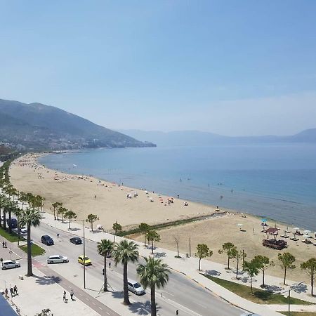 Sunny Beach Apartment Vlora Dış mekan fotoğraf