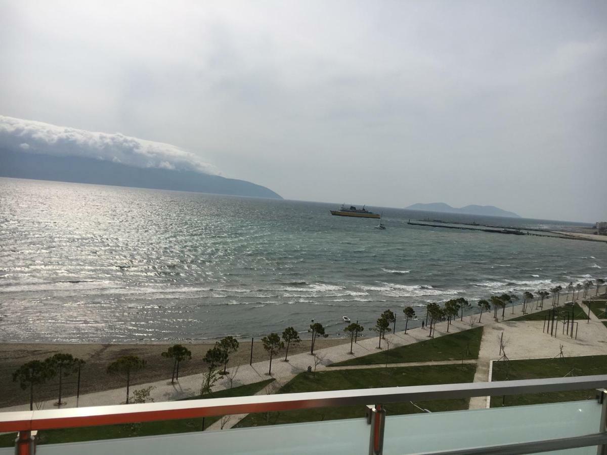 Sunny Beach Apartment Vlora Dış mekan fotoğraf