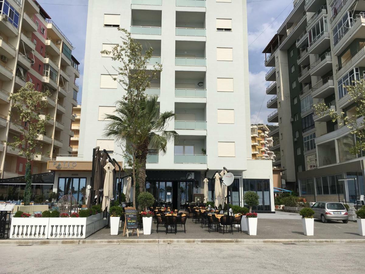 Sunny Beach Apartment Vlora Dış mekan fotoğraf