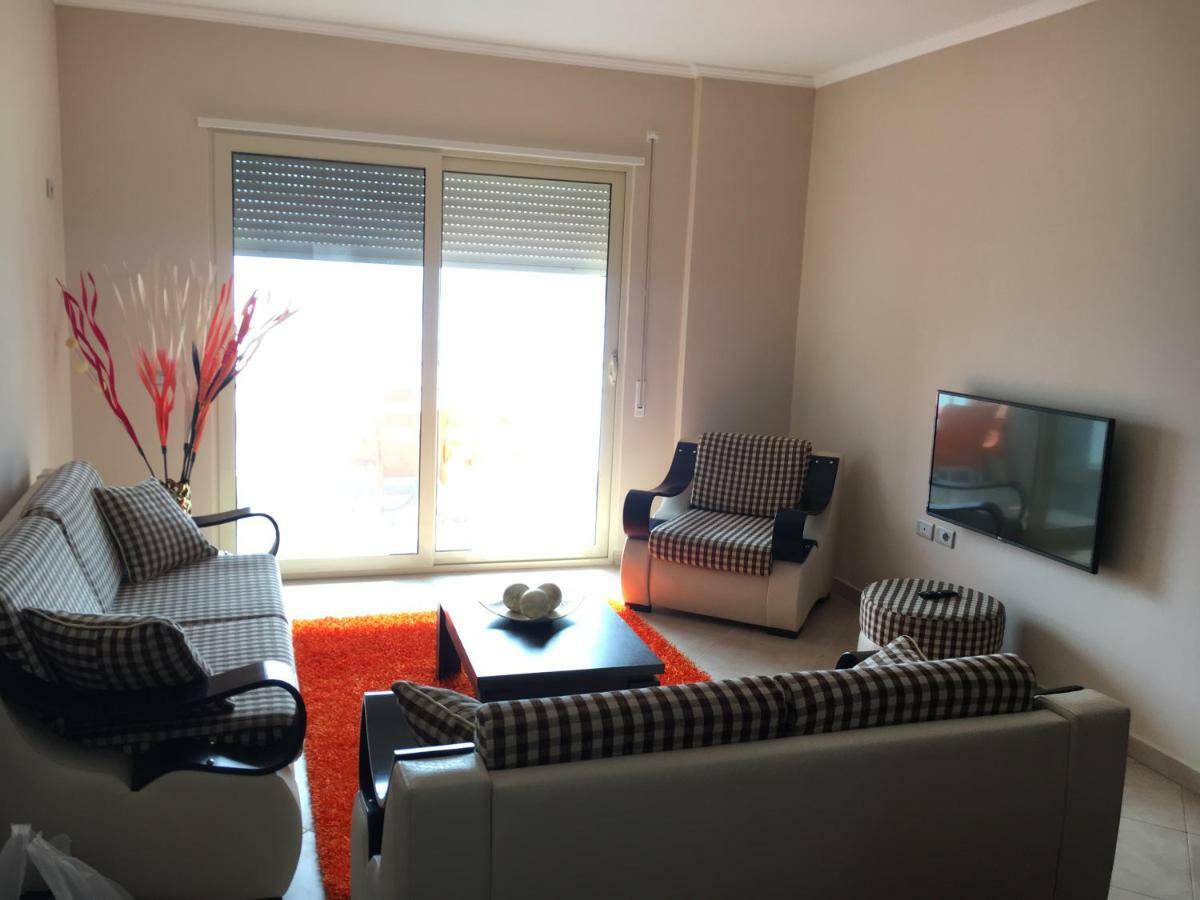 Sunny Beach Apartment Vlora Dış mekan fotoğraf
