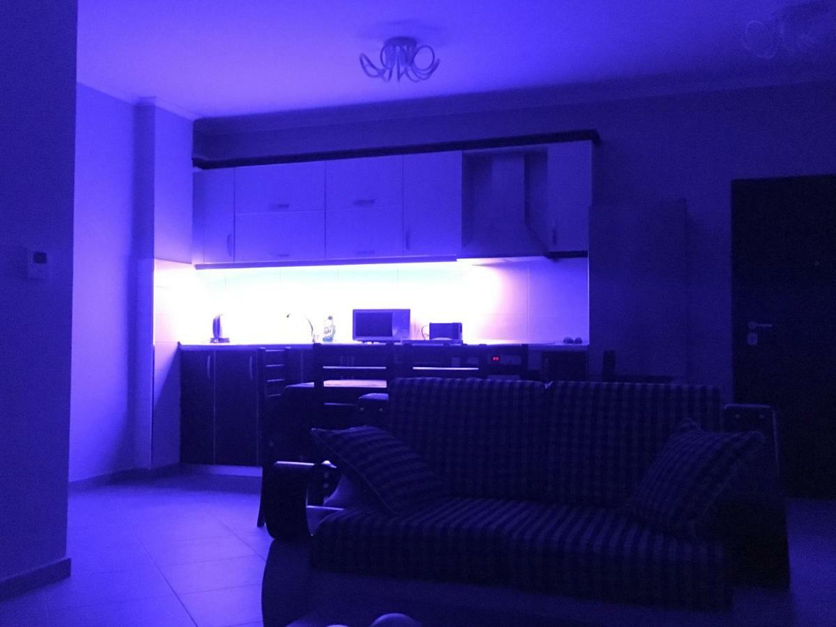 Sunny Beach Apartment Vlora Dış mekan fotoğraf