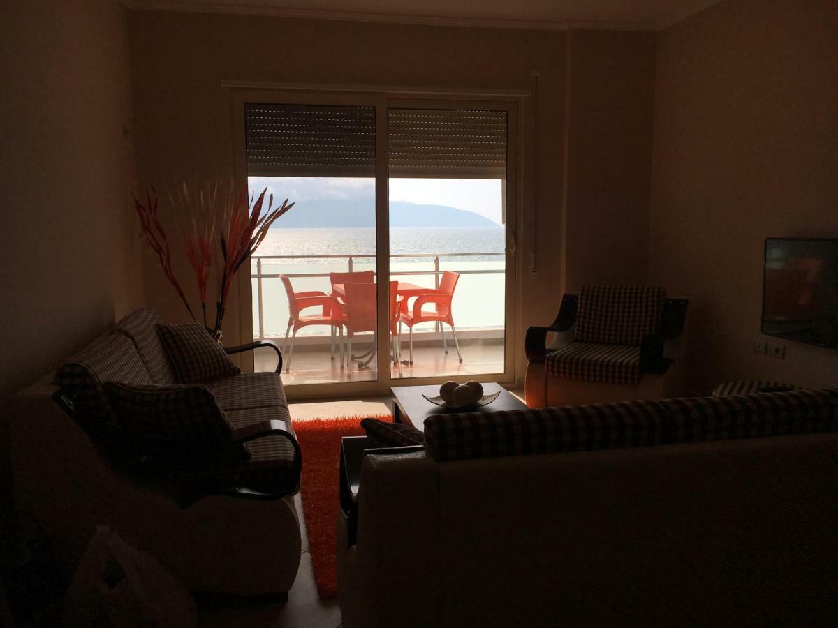 Sunny Beach Apartment Vlora Dış mekan fotoğraf