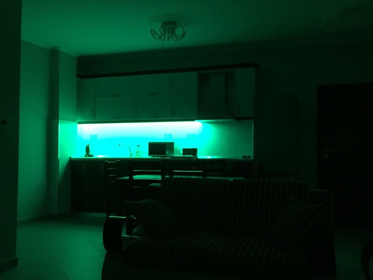 Sunny Beach Apartment Vlora Dış mekan fotoğraf