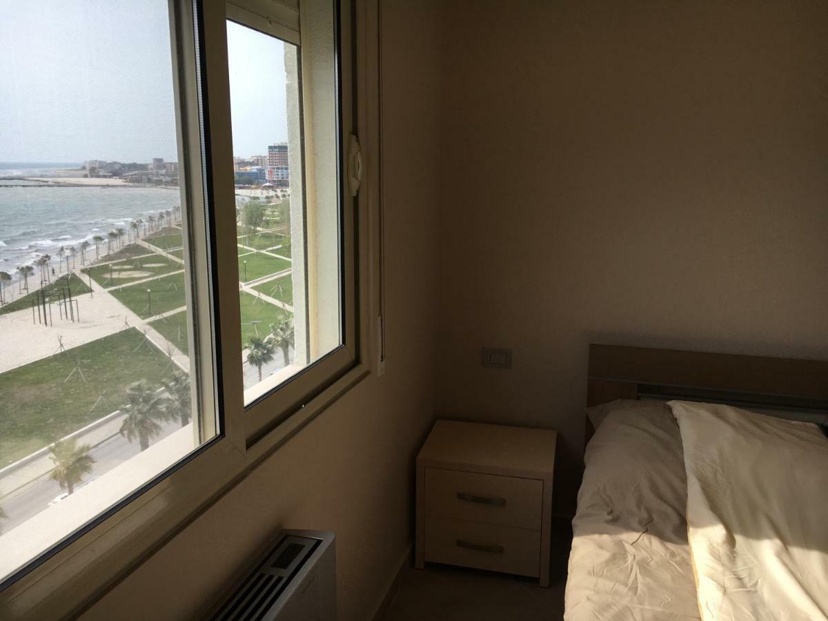 Sunny Beach Apartment Vlora Dış mekan fotoğraf