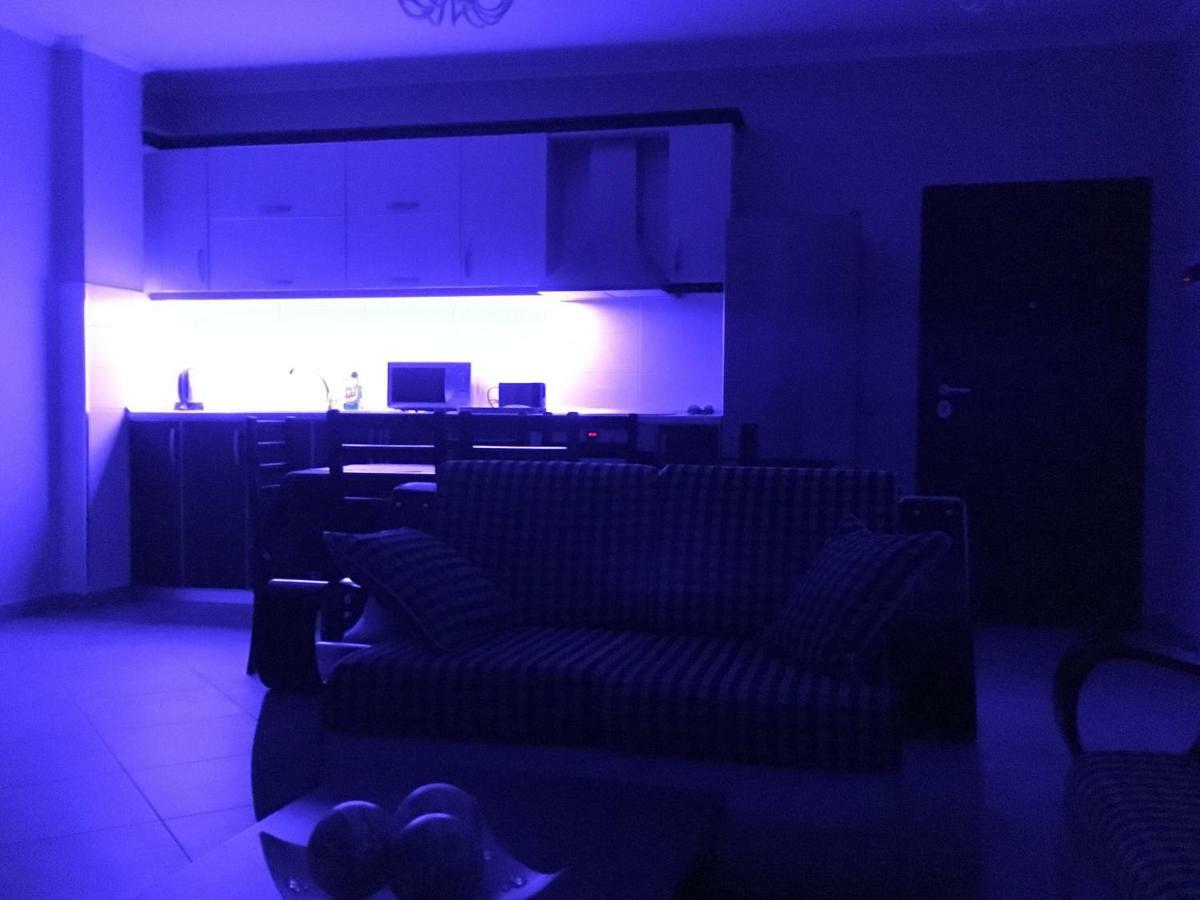 Sunny Beach Apartment Vlora Dış mekan fotoğraf