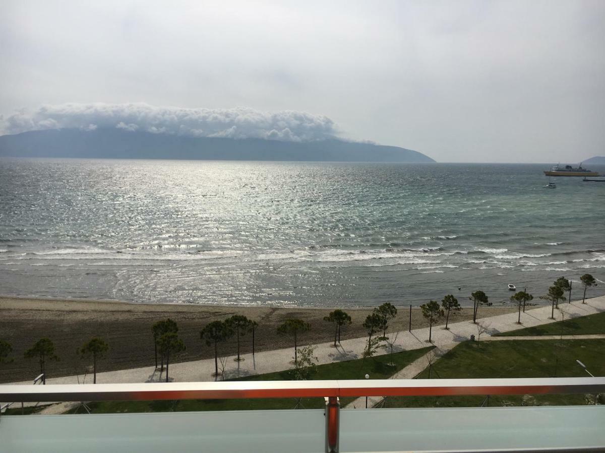 Sunny Beach Apartment Vlora Dış mekan fotoğraf