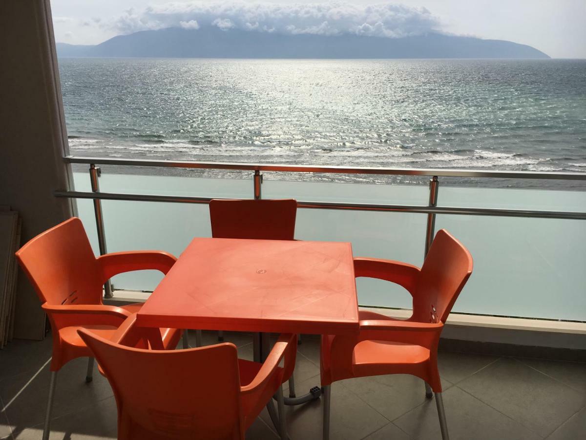 Sunny Beach Apartment Vlora Dış mekan fotoğraf