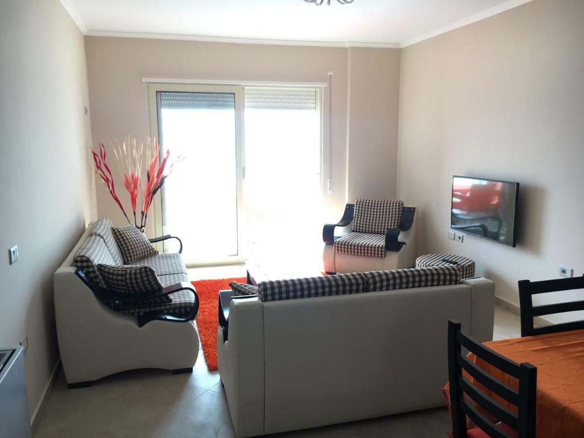 Sunny Beach Apartment Vlora Dış mekan fotoğraf