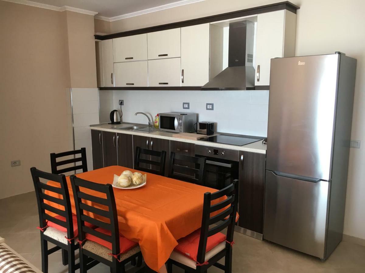 Sunny Beach Apartment Vlora Dış mekan fotoğraf