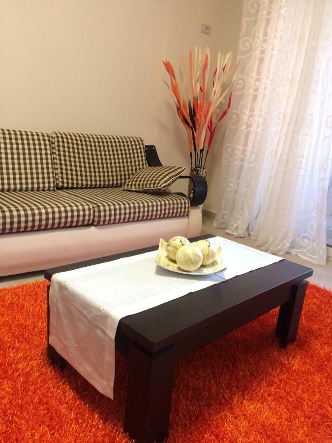 Sunny Beach Apartment Vlora Dış mekan fotoğraf